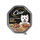 Cesar Dog Ricette di Campagna con Manzo e Tacchino 150 gr image number 0