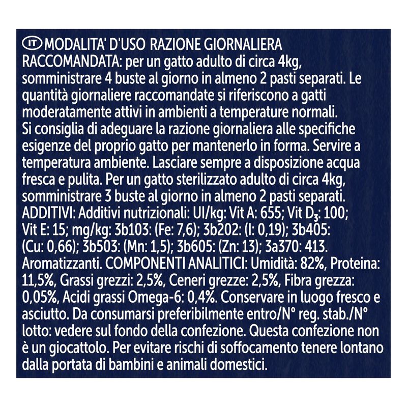 Felix Le Ghiottonerie Manzo con Pollo 4x85 g