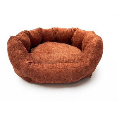 L'Isola dei Tesori Cuccia per cani Soft Terracotta 65 cm