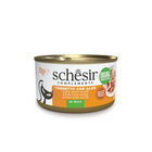 Schesir Cat Tonnetto con Aloe in Gelatina 70g image number 0