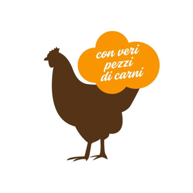 Stuzzy Cat Kitten Pat&eacute; con Pollo 100 gr