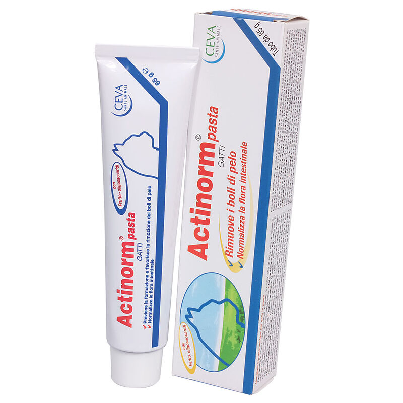 Ceva Actinorm Pasta gatto 65 gr