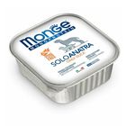 Monge Monoprotein per cani adulti Paté Solo Anatra 150 gr