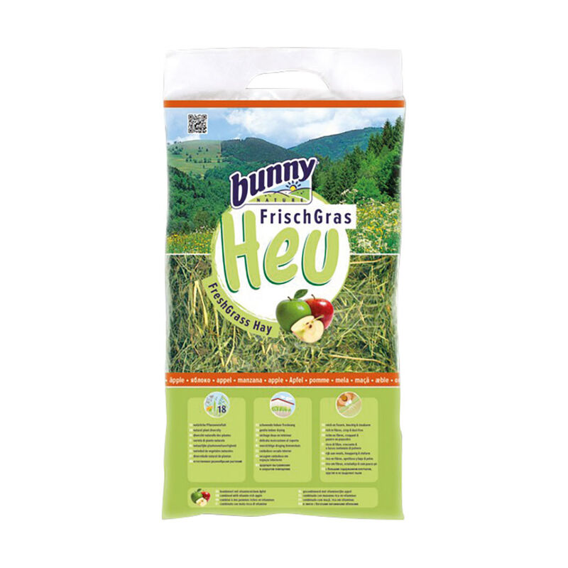 Bunny Fieno con Mele 500 gr