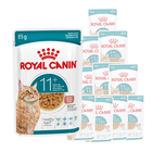 Royal Canin Cat Ageing 11+ in gravy 85gr