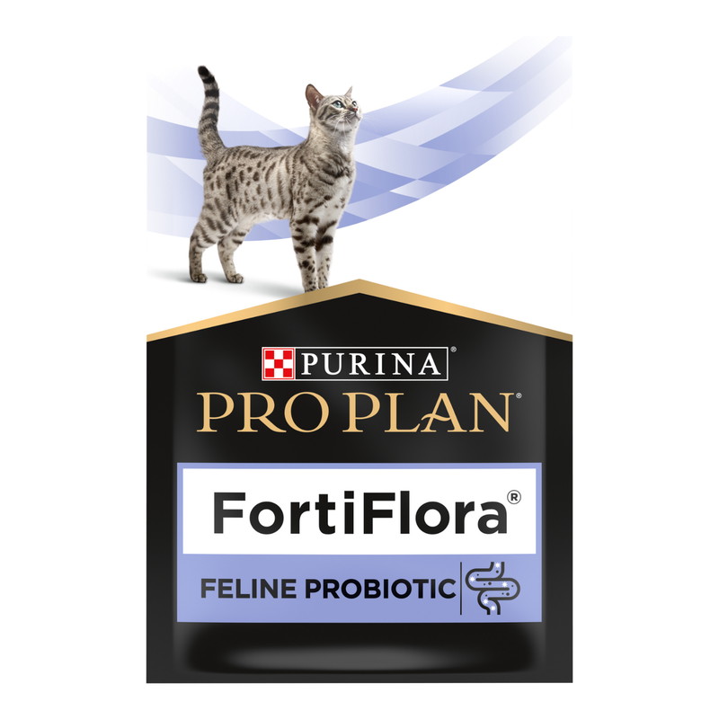Purina Pro Plan Fortiflora Cat 7 pz x 1 gr