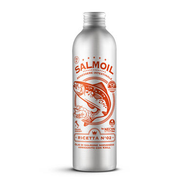 Necon Salmoil Benessere intestinale n. 2 250 ml