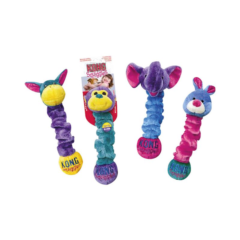 Kong Squiggles Gioco per cani S