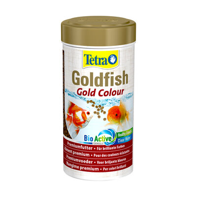 Tetra GoldFish Gold Colour 100 ML