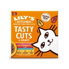 Lily's Kitchen Cat Adult Tasty Cuts Mixed 8x85 gr