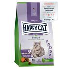 Happy Cat Senior +10 Farm Agnello 300 gr