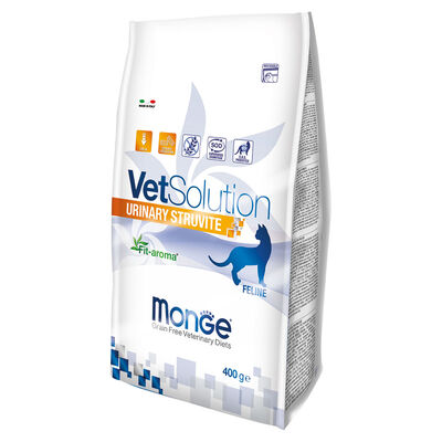 Monge VetSolution Cat Urinary Struvite 400 gr