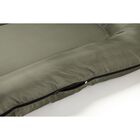 Leo Pet cuscino per cani Plutone tess. Oxford Verde 80 x 120 cm