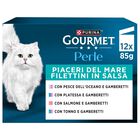 Gourmet Perle Piaceri del Mare 12x85g