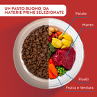 Monopro Dog Adult Mini Manzo 800 gr
