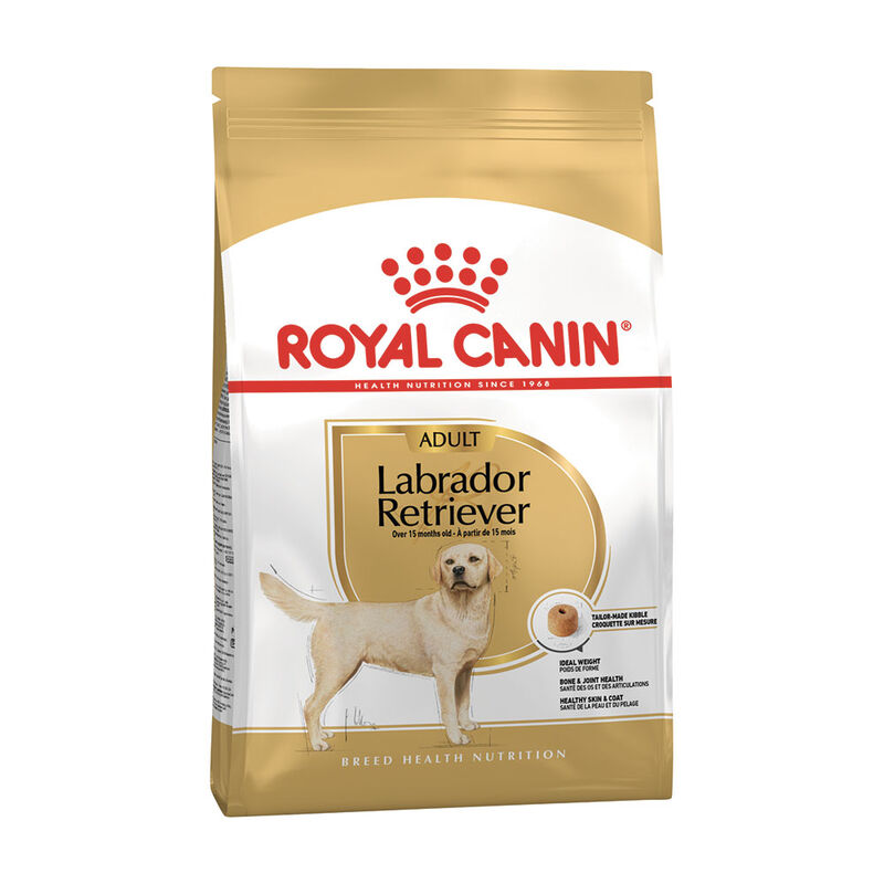 Royal Canin Dog Adult e Senior Labrador Retriver 3 kg