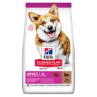 Hill's Science Plan Dog Small & Mini Adult con Agnello e Riso 1,5 kg