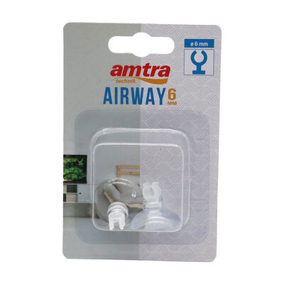 Amtra Ventosa 16 mm 2 pz