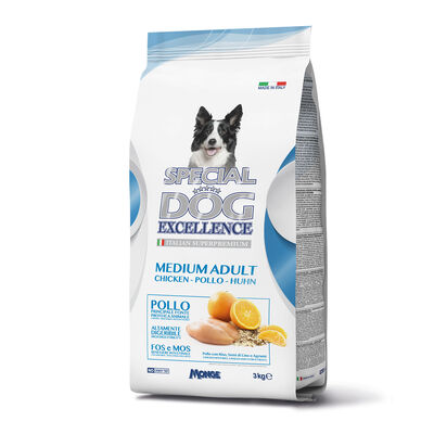 Special Dog Excellence Dog Medium Adult Pollo 3 kg