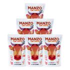 Real Bowl Dog Grain Free Manzo 700 gr