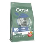 Oasy Superior Formula Cat Adult Sterilized al Tonno 1,5 kg