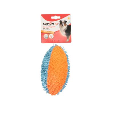 Camon Gioco Palla da Rugbby Bicolore Galleggiante