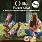 O-life Dog Adult Pocket Meal Pesce bianco 35gr