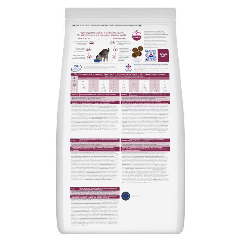 Hill's Prescription Diet kitten i/d Gastrointestinal 400 gr