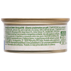 Naturalpet Cat Crema Tonno con Salmone 70g