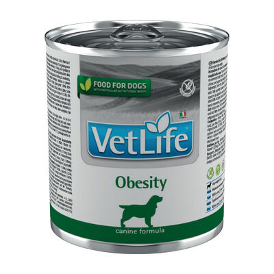 Farmina Vet Life Diet Dog Obesity 300 Gr