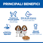 Hill's Science Plan Spezzatino per Cuccioli Pollo e verdure 363gr