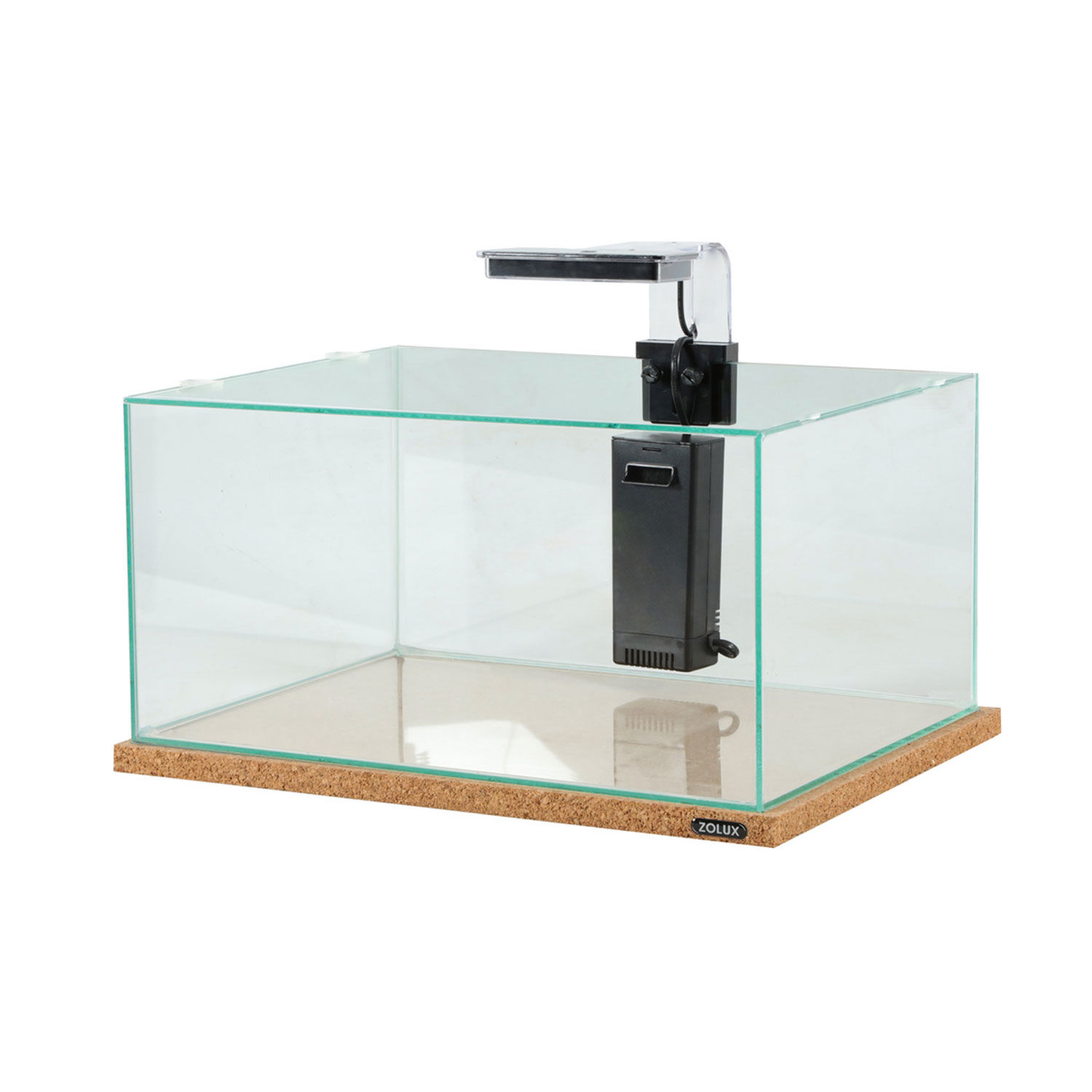 Zolux Acquario Jalaya 2 Ceruse Bianco |L'Isola Dei Tesori