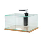 Zolux Acquario Betta Nero 23L