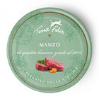 Terra Felis Cat Manzo 80 gr