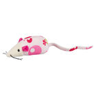 Trixie topo o pesce in peluche per gatti 9-12 cm 40763