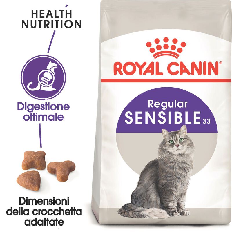 Royal Canin Cat Adult Sensible 33 2 kg