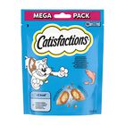 Catisfactions Snack per Gatto con Salmone 180 gr