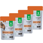 Nature's Protection Superior Care Filetti cani adulti manto rosso Salmone 85 gr