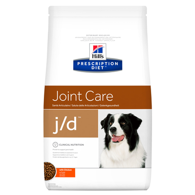 Hill's Prescription Diet Dog j/d con Pollo 5 kg