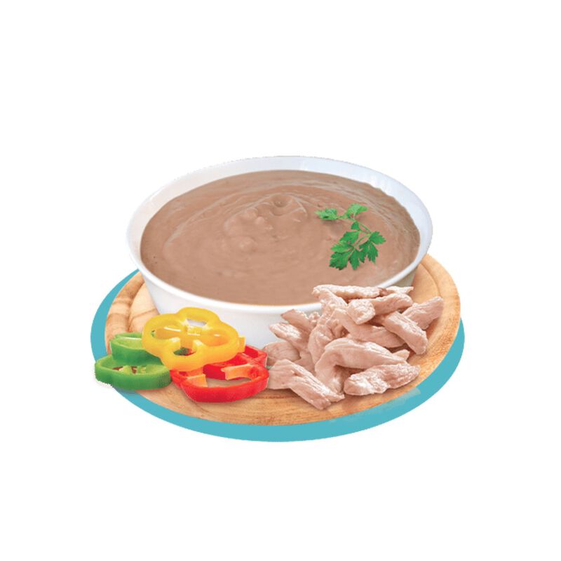 Petreet Cat Vellutate Pollo con peperoni 70 gr A74