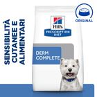 Hill's Prescription Diet Dog Derm Complete Mini 6 kg