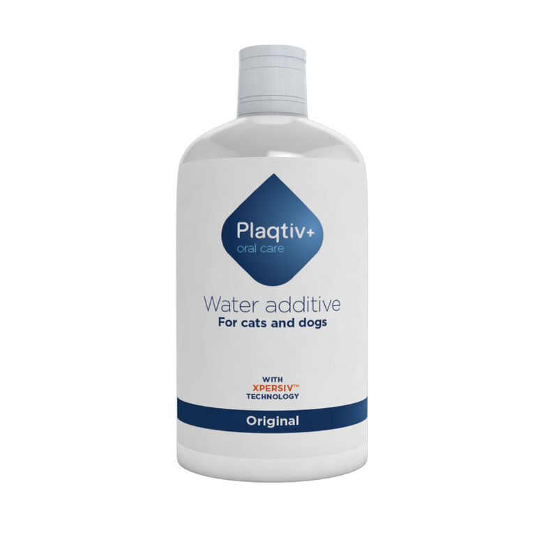 Plaqtiv+ Oral Care Additivo per acqua di bevanda 500 ml
