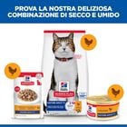 Hill's Science Plan Mature Adult Mousse per gatti anziani con Pollo 85 gr