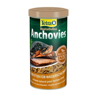 Tetra ReptoDelica Anchovies 1L