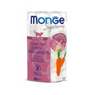 Monge Supreme Kitten Tonno con Quinoa e baby carrots 80 gr