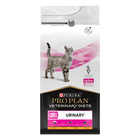 Purina Pro Plan Veterinary Diets Cat UR Urinary St/Ox ricco in Pollo 1,5 kg