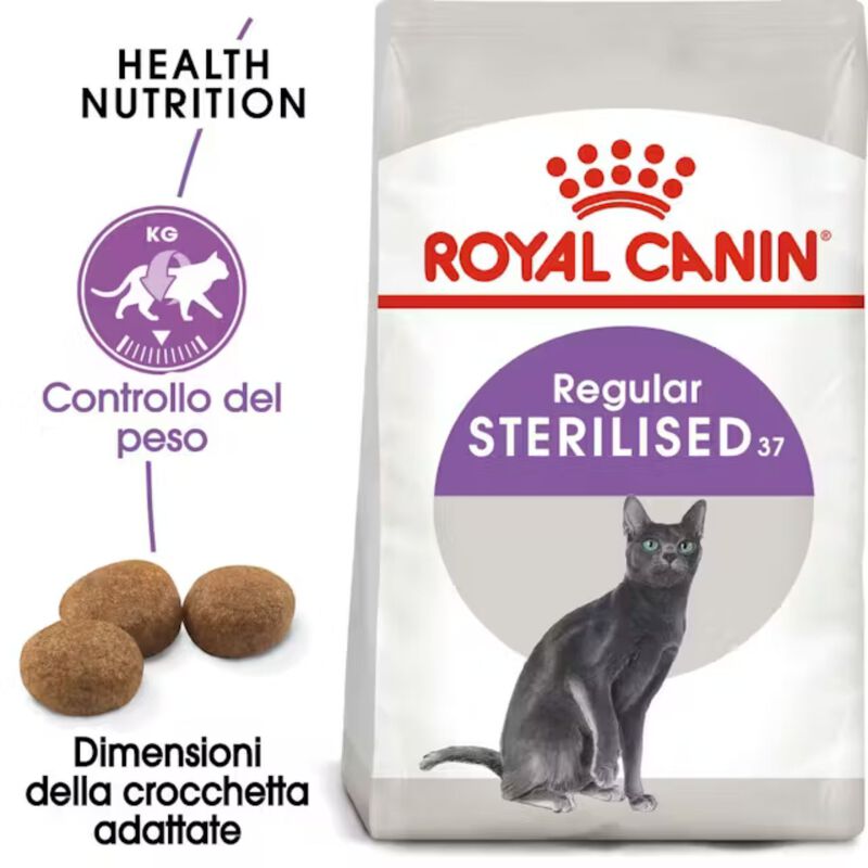 Royal Canin Cat Adult Sterilised 400 gr