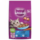 Whiskas Cat Adult 1+ Croccantini al Tonno 300 gr