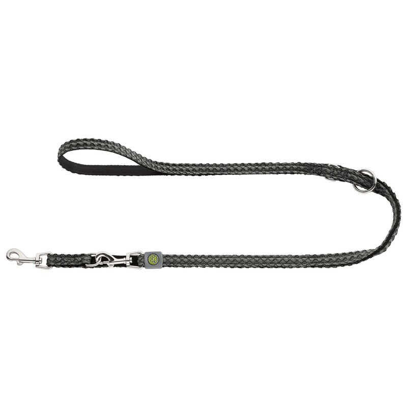 Hunter Guinzaglio da Addestramento Hilo 15/200 Grigio
