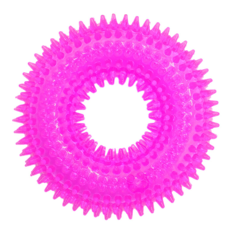 Petup Joy Gioco Ring Small con squeaker 10 cm